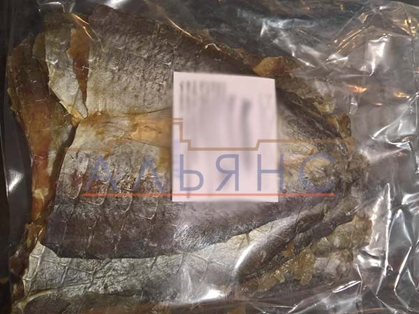 Царский полосатик с перцем в Грозном