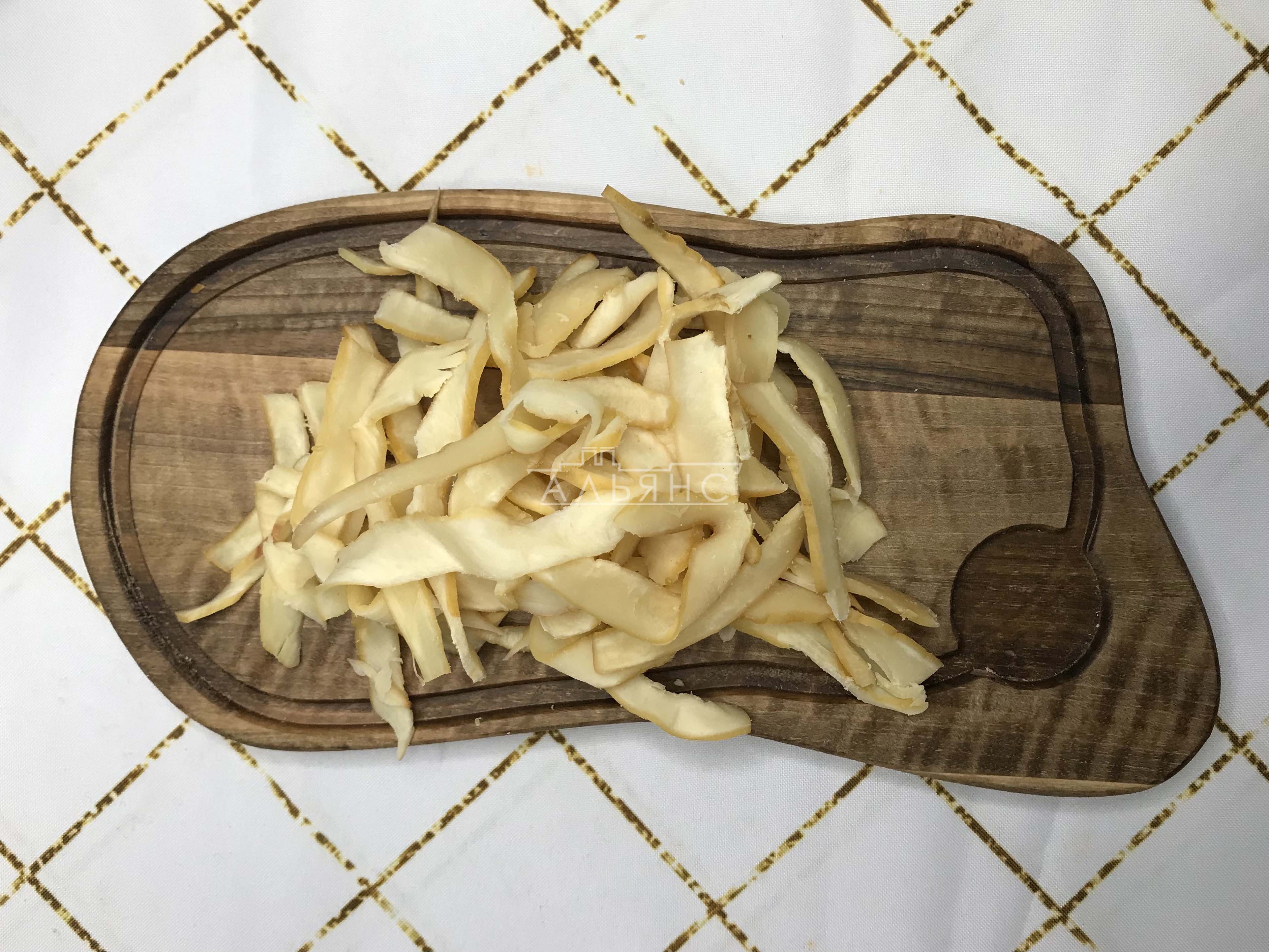 Кальмар полукольца в Грозном