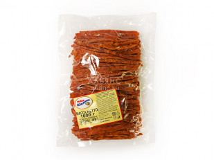 Японские снеки и крекеры: Таранка с перцем