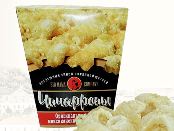 Чичарроны мексиканский рецепт в Грозном