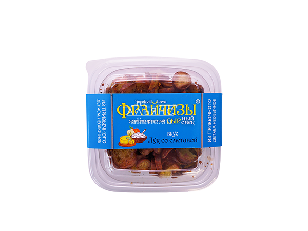 Фрайчизы со вкусом сметана и лук (100 гр.) в Грозном