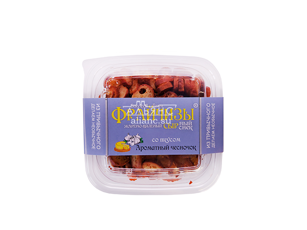 Фрайчизы со вкусом чеснок (100 гр.) в Грозном