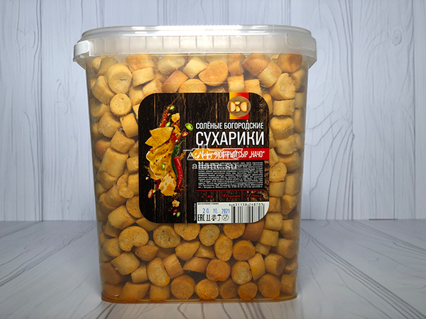 Сухарики с сыром начос в Грозном