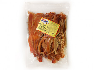 Чипсы из лаваша: Кальмар со вкусом краба (Мясо краба)