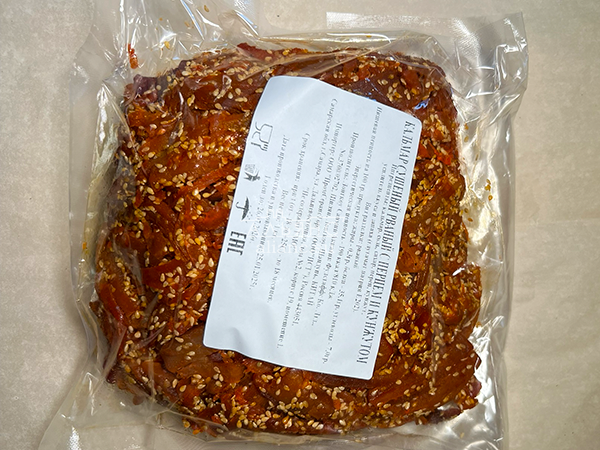 Кальмар со вкусом краба по-шанхайски (Бюджет) в Грозном