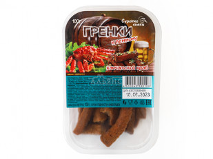 Нитка ЖАРЕНАЯ 