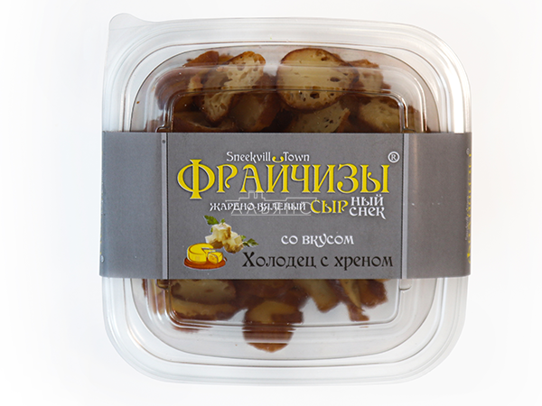 Фрайчизы со вкусом холодец и хрен (100 гр.) в Грозном
