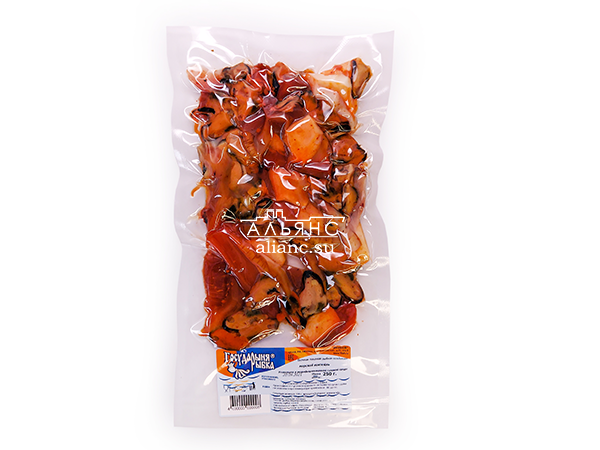 Морской коктейль (500гр) в Грозном