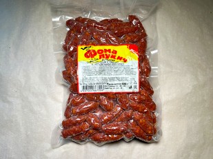 Сыр к пиву: Колбаски ФОМА ЛУКИЧ (с перцем чили) (по 0,5кг)