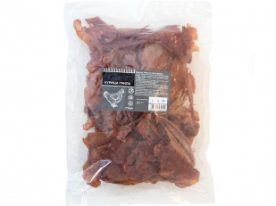 Кнуты  Салями Чили 50 гр: Мясо (АЛЬЯНС) вяленое курица гриль (500гр)