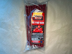 Сом чипсы: Кнуты Жгучий Чили  (500 гр.)