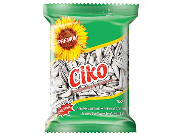 Семечки "Чико" белые (1 кор. 20 шт) в Грозном