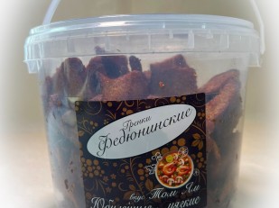 Бастони палочки свиные классические: Гренки 