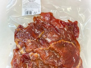 Минтай соломка (МиЛара): Мясо Чипсы свиные 