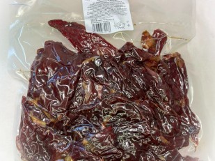 Кальмар полукольца по-шанхайски: Мясо Чипсы говяжьи 