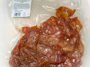 Колбаски сырокопченые 