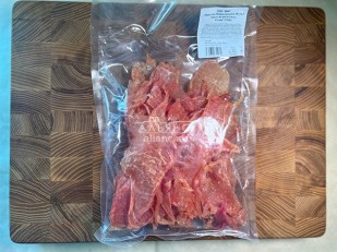 Шашлычок из карася холодного копчения: Мясо Чипсы куриные СУХИЕ 