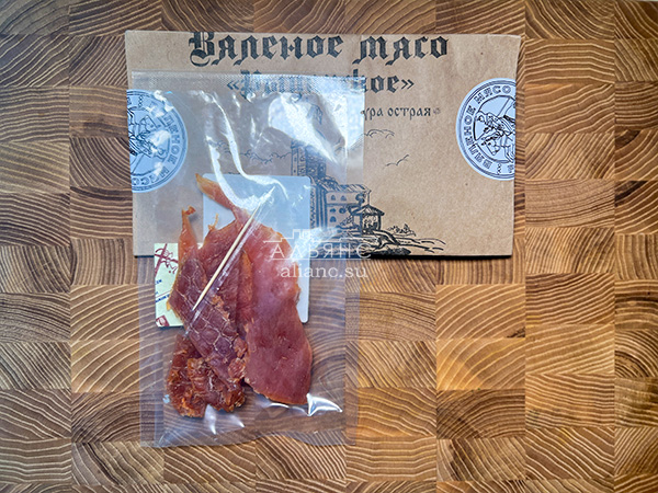 Рыцарское мясо курицы острое в Грозном