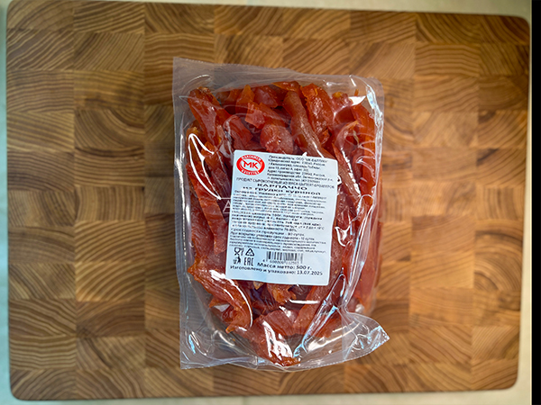 Продукт из мяса птиц "КАРПАЧЧО" с/к "ООО БАЛТИКА" (Калининградская обл.) в Грозном