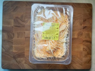 Сыр Чечил паутинка (зелень чеснок)  500 гр.: Сыр Чечил паутинка (краб)  500 гр.