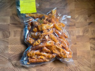 Сыр к пиву: Жареный сыр СПАГЕТТИ 