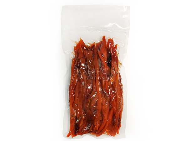 Горбуша соломка по-корейски в Грозном