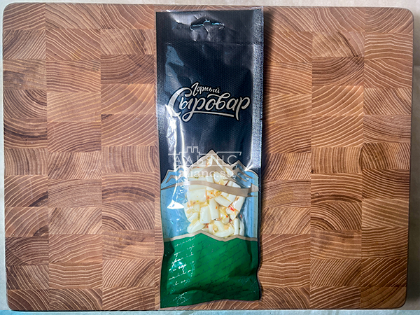 Сыр 60 гр ГОРНЫЙ СЫРОВАР (Бочонок с паприкой) в Грозном